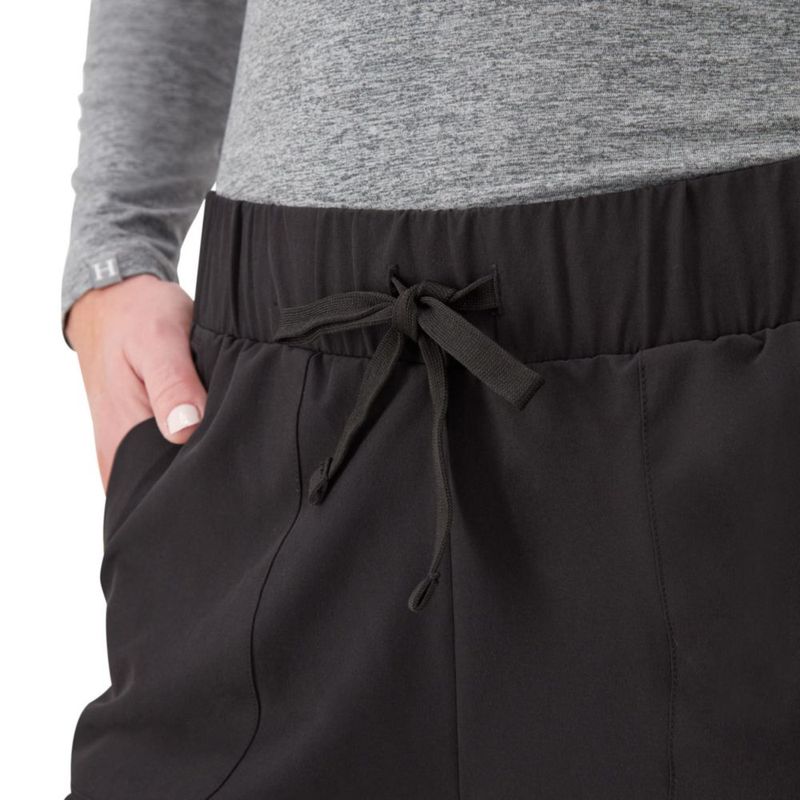 PANTALONES Hanes Cargo Jogger para Mujer 74 cm de absorción de humedad
