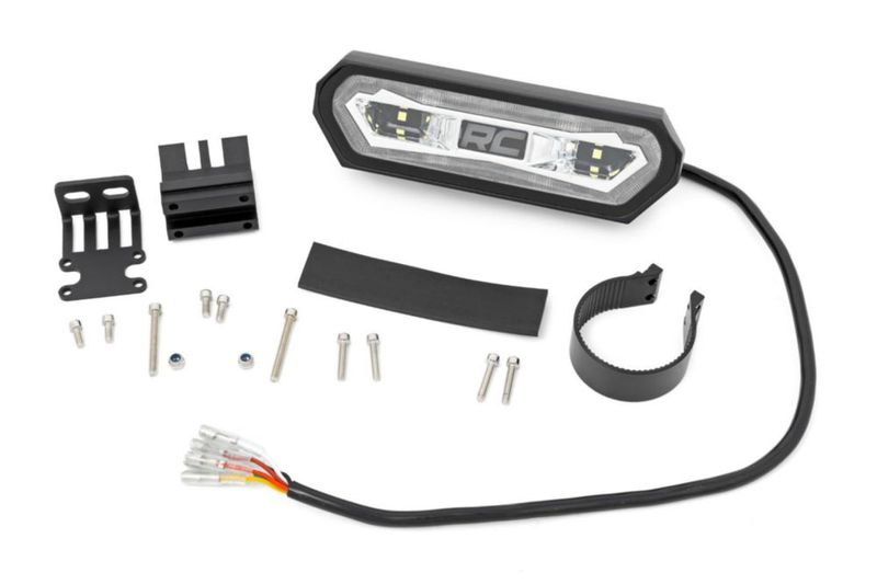 Luz LED Multifuncional Rough Country 5 Modos 70708