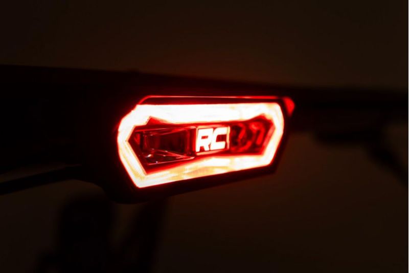 Luz LED Multifuncional Rough Country 5 Modos 70708
