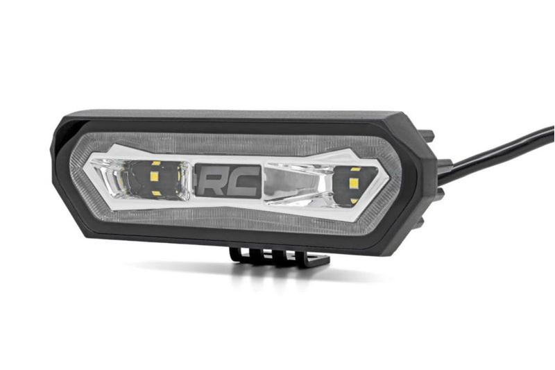 Luz LED Multifuncional Rough Country 5 Modos 70708