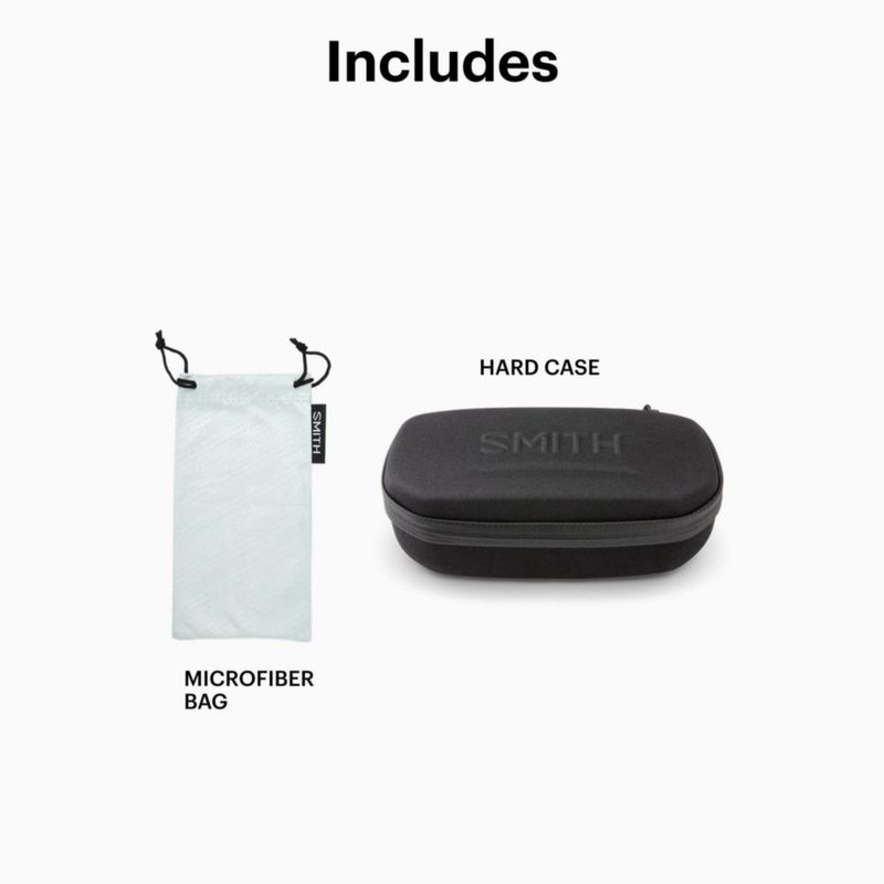 Gafas de sol SMITH Riptide negro mate