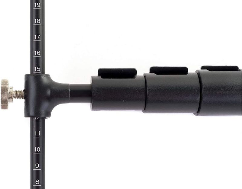 Herramienta telescópica Squaring Tram de Killer Tools 53 cm‑150 cm