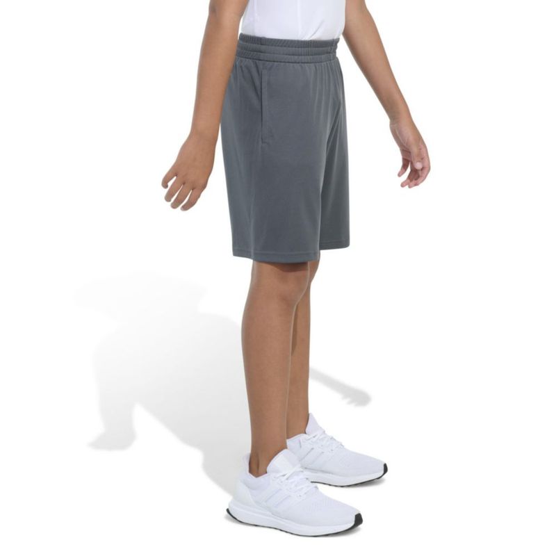 Shorts adidas Big Logo para niño 100% reciclado