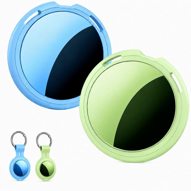 Etiquetas de rastreo CYBERDOT 2 unidades impermeables solo iOS