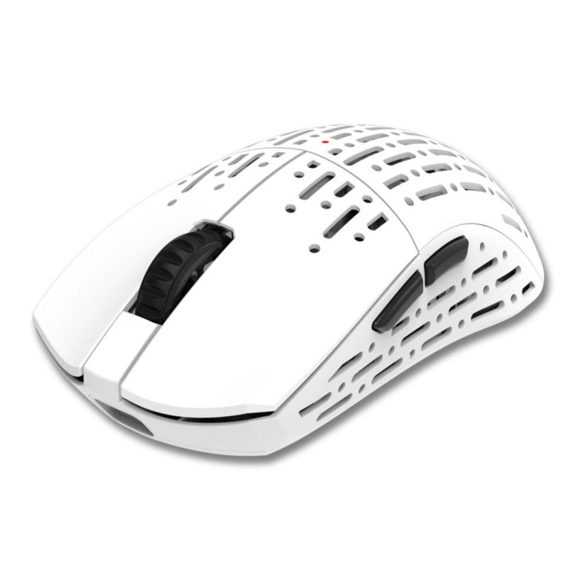 Ratón Gaming Projects Gaming Inalámbrico 53 g Blanco