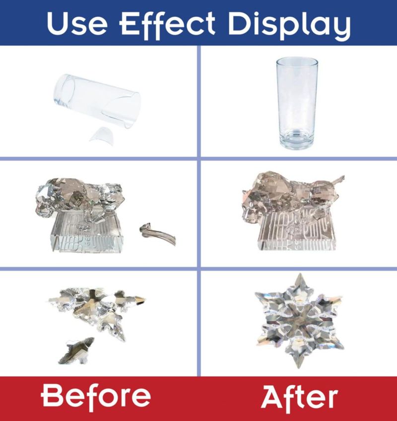 Pegamento para Vidrio LOOCTOT 30 g Transparente e Impermeable