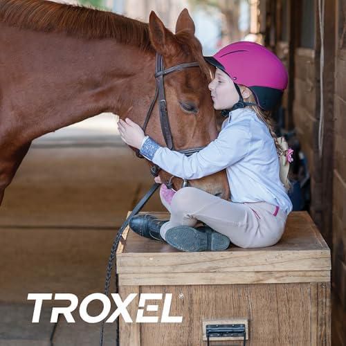 Casco Troxel Spirit Pequeña Raspberry Duratec