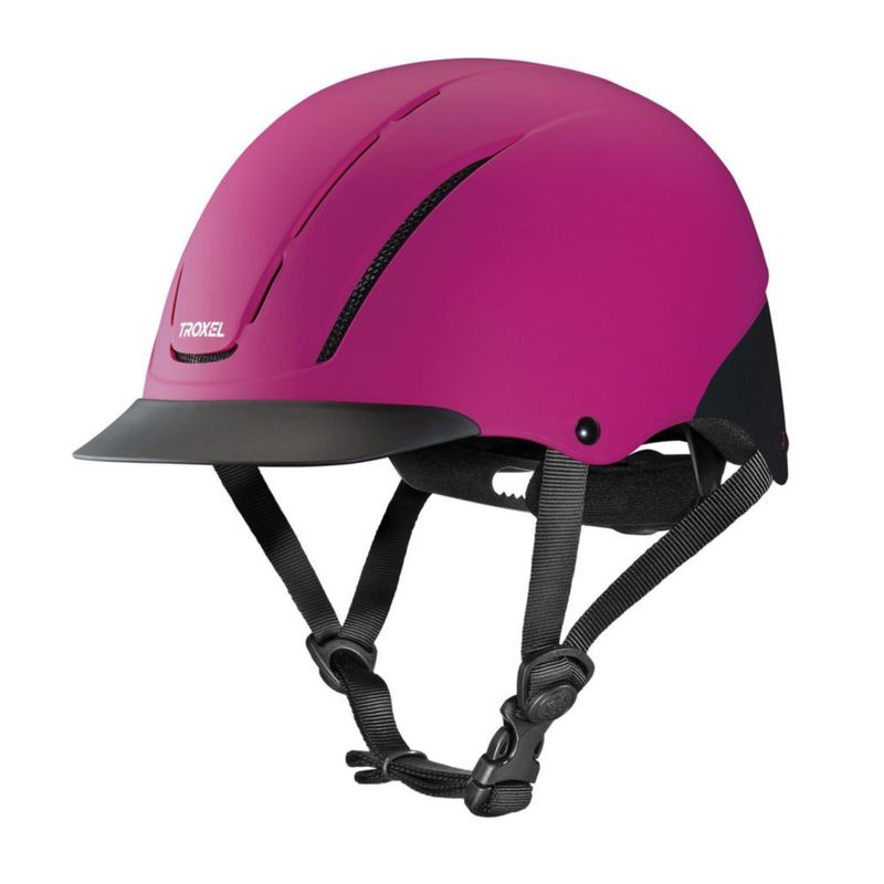 Casco Troxel Spirit Pequeña Raspberry Duratec