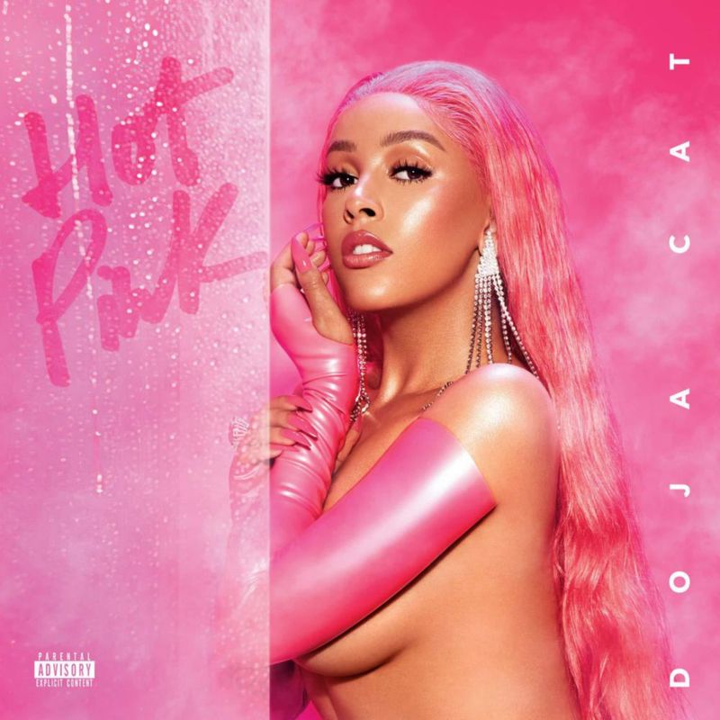 Música MINISTRY OF SOUND – Hot Pink