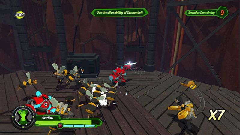 Videojuego Bandai Namco Ben 10 (PS4)