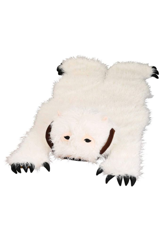 Alfombra Jay Franco 137 cm × 66 cm Star Wars Wampa 3D