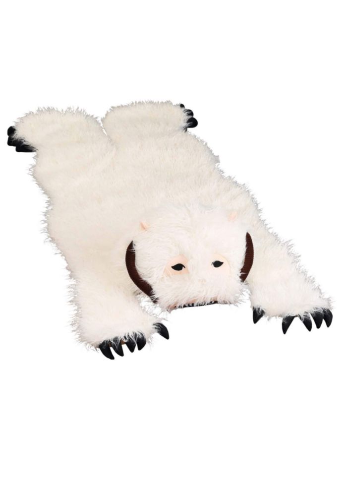 Alfombra Jay Franco 137 cm × 66 cm Star Wars Wampa 3D