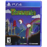 Videojuego 505 Games Terraria para PlayStation 4