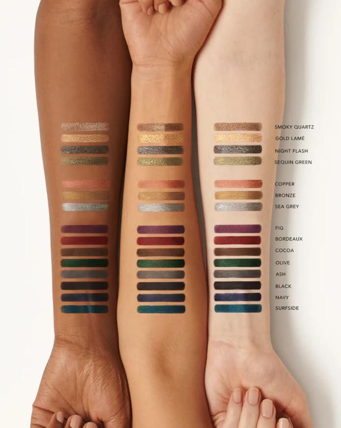 Delineador de ojos Victoria Beckham Satin Kajal Canela