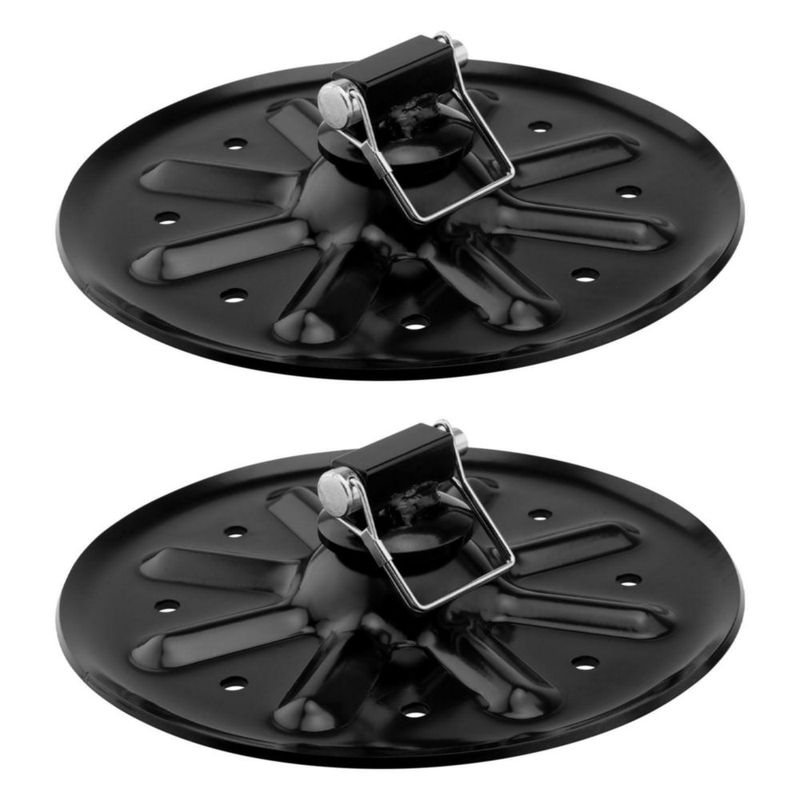 Almohadilla para autocaravana Misakomo 23 cm Pack de 2 #314667