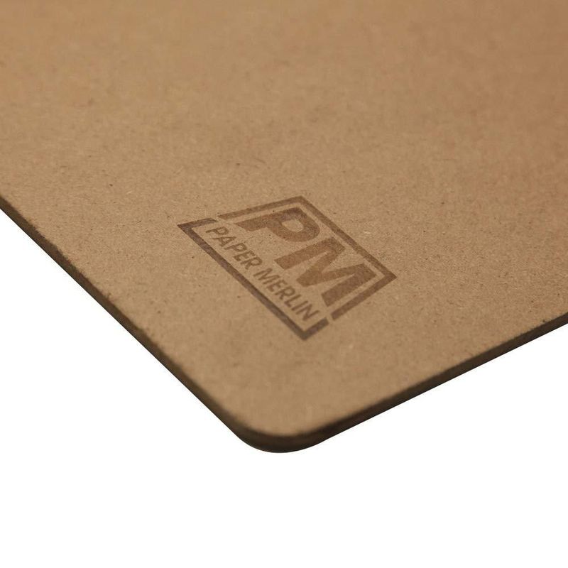 Portapapeles de papel Merlin 48 × 28 cm paquete de 3 MDF