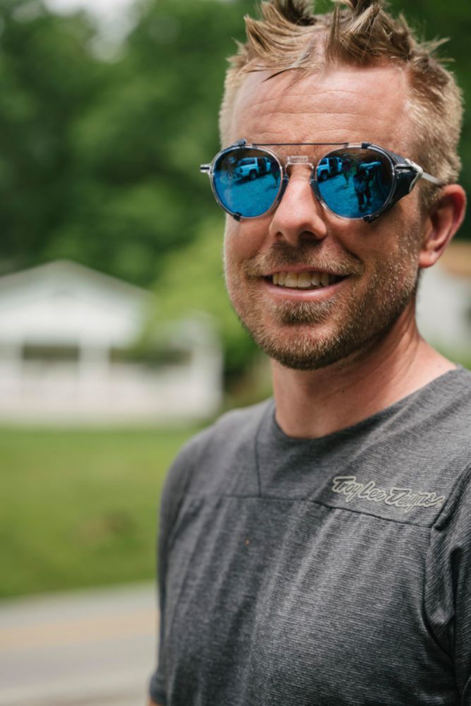 Gafas de Sol Julbo Legacy Cristal/Blue Smoke