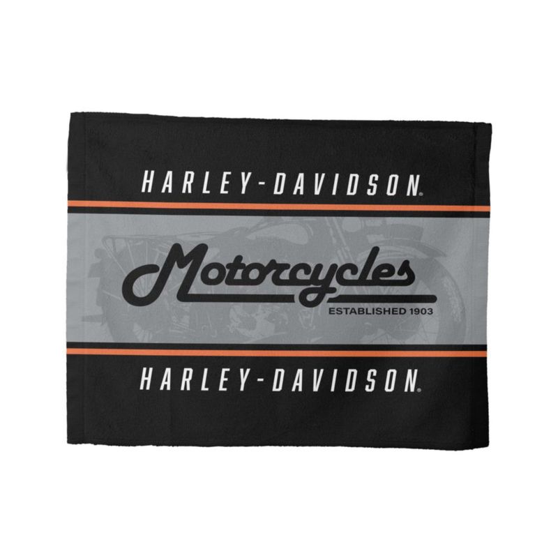 Toalla Northwest 38 x 46 cm Harley‑Davidson Vintage