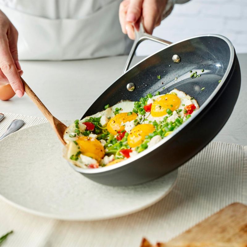 Sartén Fry Pan Demeyere AluPro 20 cm Cerámica Antiadherente