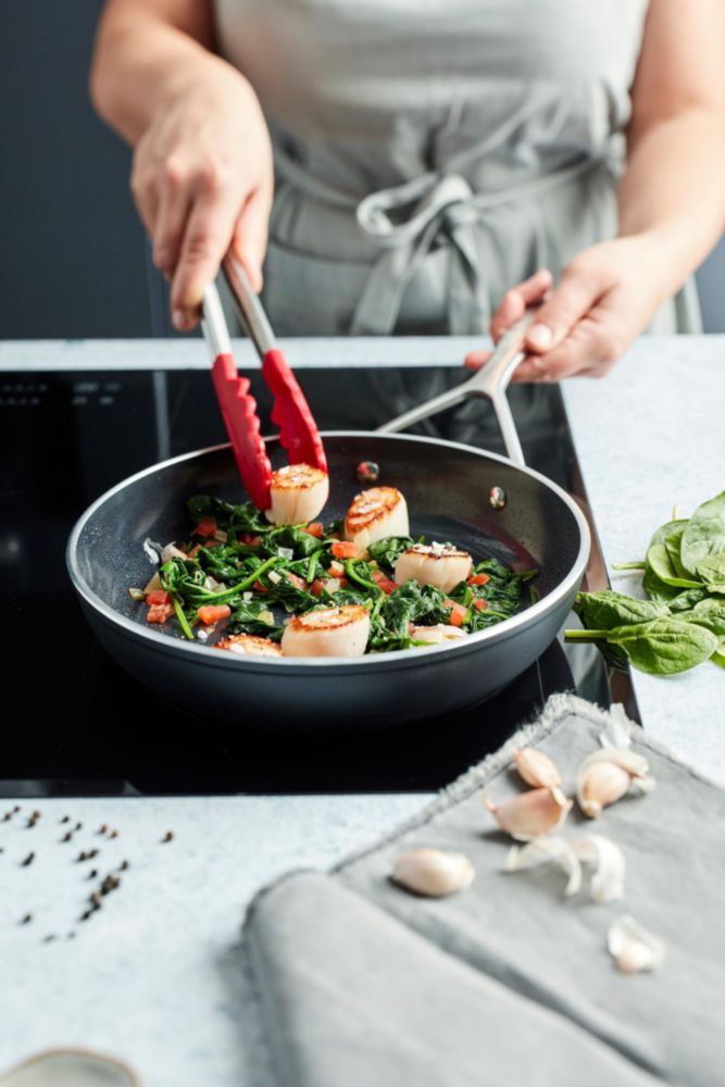 Sartén Fry Pan Demeyere AluPro 20 cm Cerámica Antiadherente