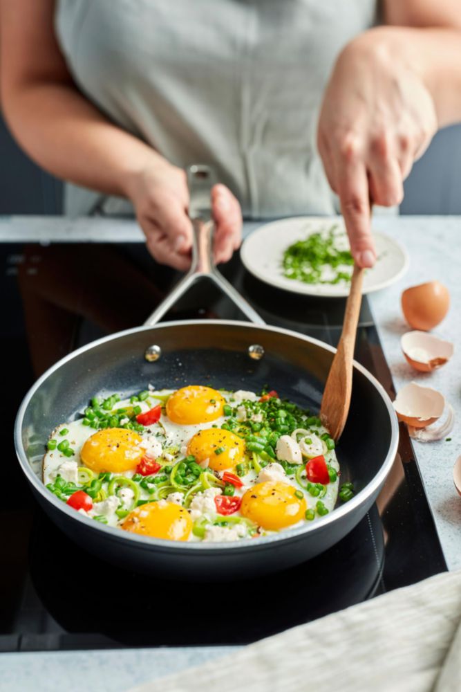 Sartén Fry Pan Demeyere AluPro 20 cm Cerámica Antiadherente