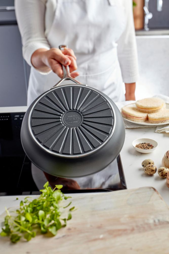 Sartén Fry Pan Demeyere AluPro 20 cm Cerámica Antiadherente