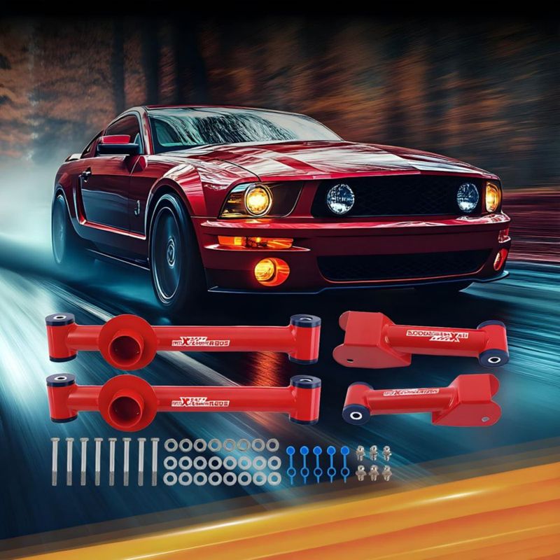 Kit de Brazos de Control Tuningsworld para Ford Mustang 1979‑2004