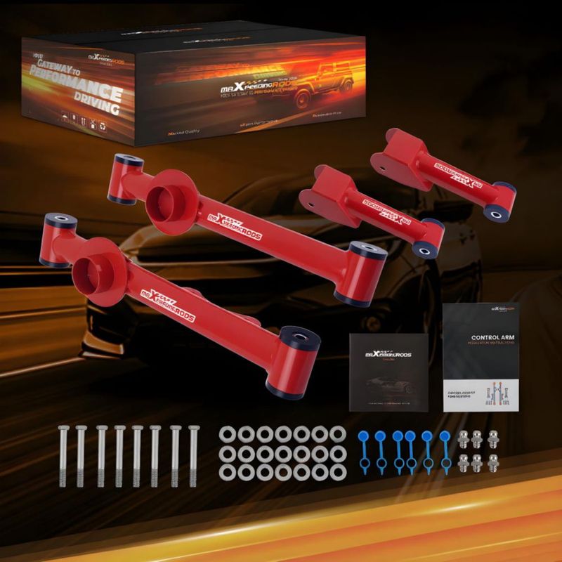 Kit de Brazos de Control Tuningsworld para Ford Mustang 1979‑2004
