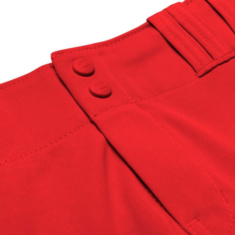Pantalones de Softball CHAMPRO Mujer M Escarlata