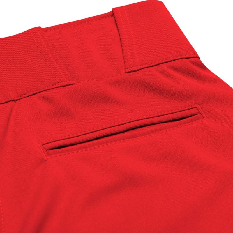 Pantalones de Softball CHAMPRO Mujer M Escarlata