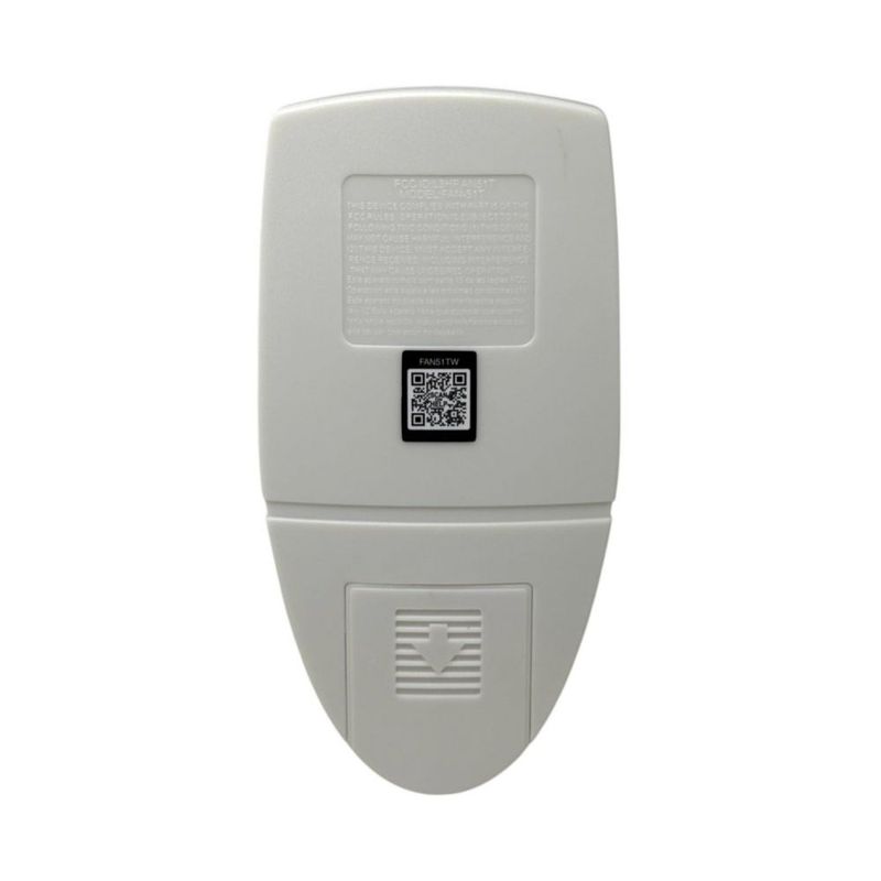 Control remoto Anderic FAN51T (L3HFAN51T) 304 MHz