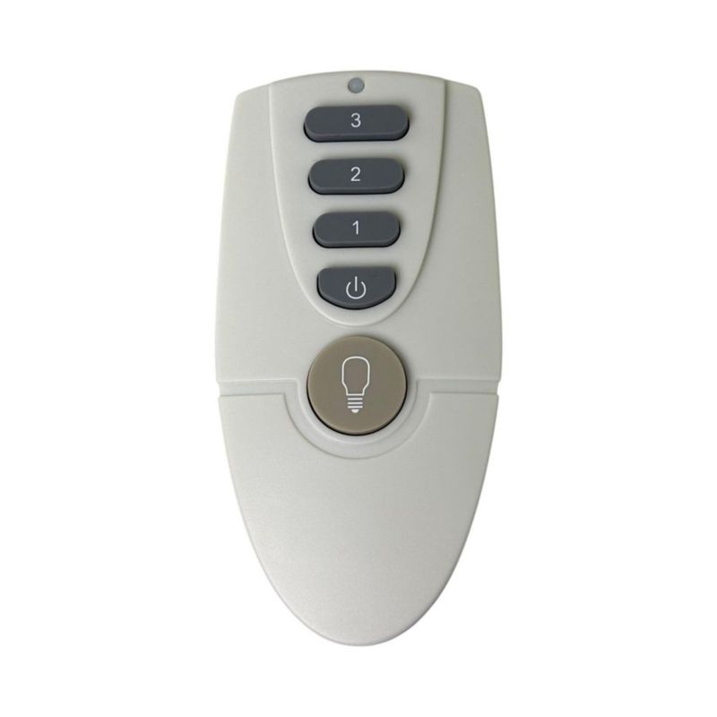 Control remoto Anderic FAN51T (L3HFAN51T) 304 MHz