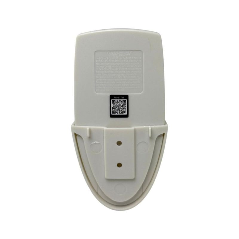 Control remoto Anderic FAN51T (L3HFAN51T) 304 MHz