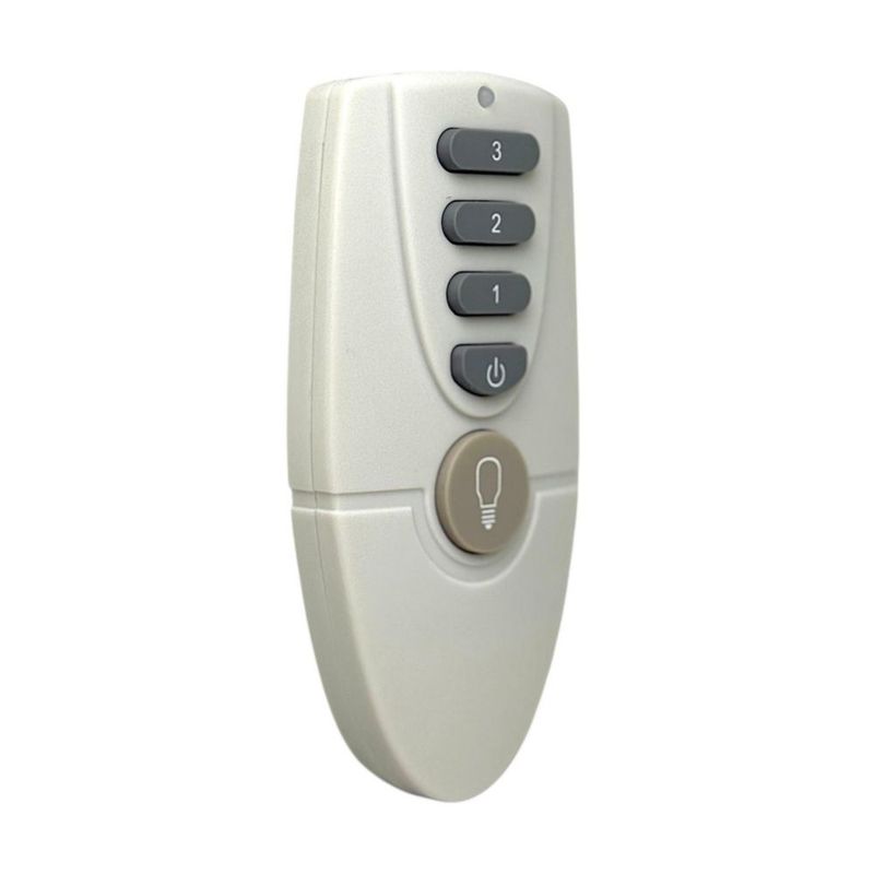 Control remoto Anderic FAN51T (L3HFAN51T) 304 MHz