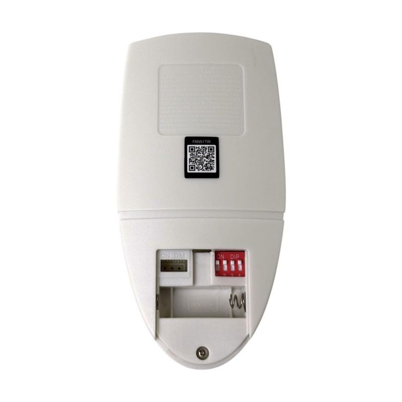 Control remoto Anderic FAN51T (L3HFAN51T) 304 MHz