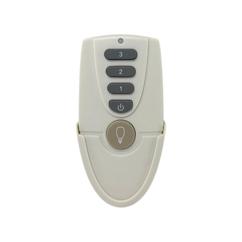 Control remoto Anderic FAN51T (L3HFAN51T) 304 MHz