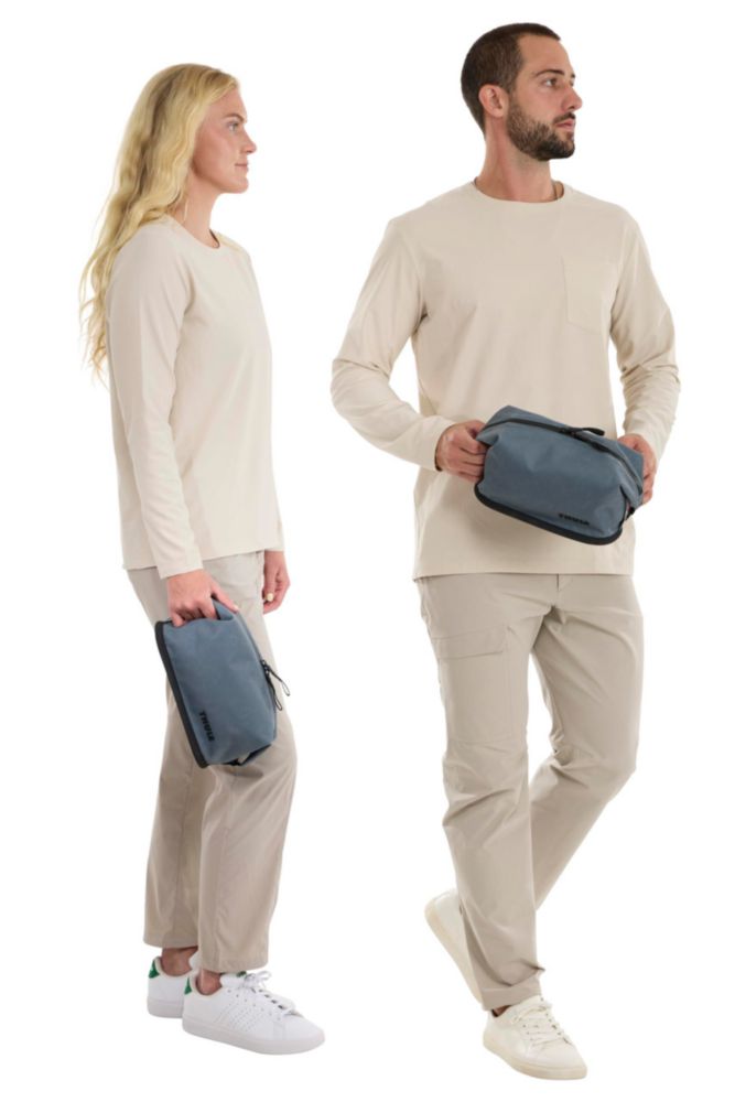 Bolsa de aseo y maquillaje Thule resistente al agua