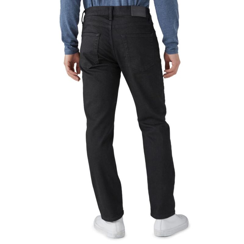 Jeans Lucky Brand 410 Athletic 34/30 Black Rinse