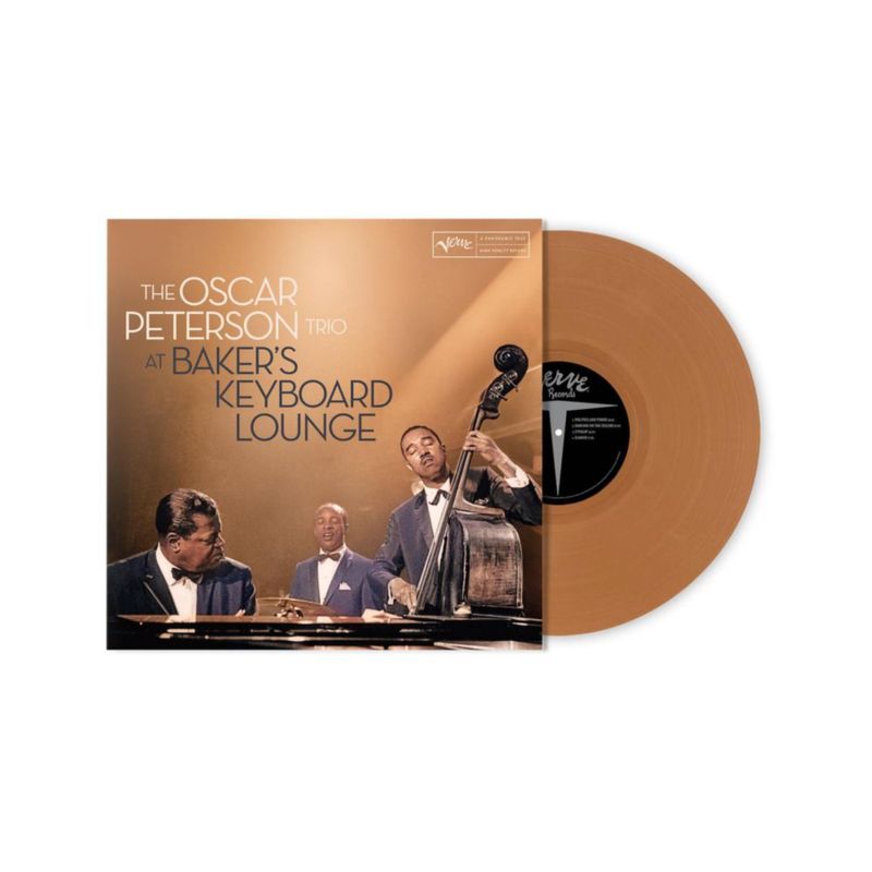 LP Verve en Baker’s Keyboard Lounge (Living Earth)