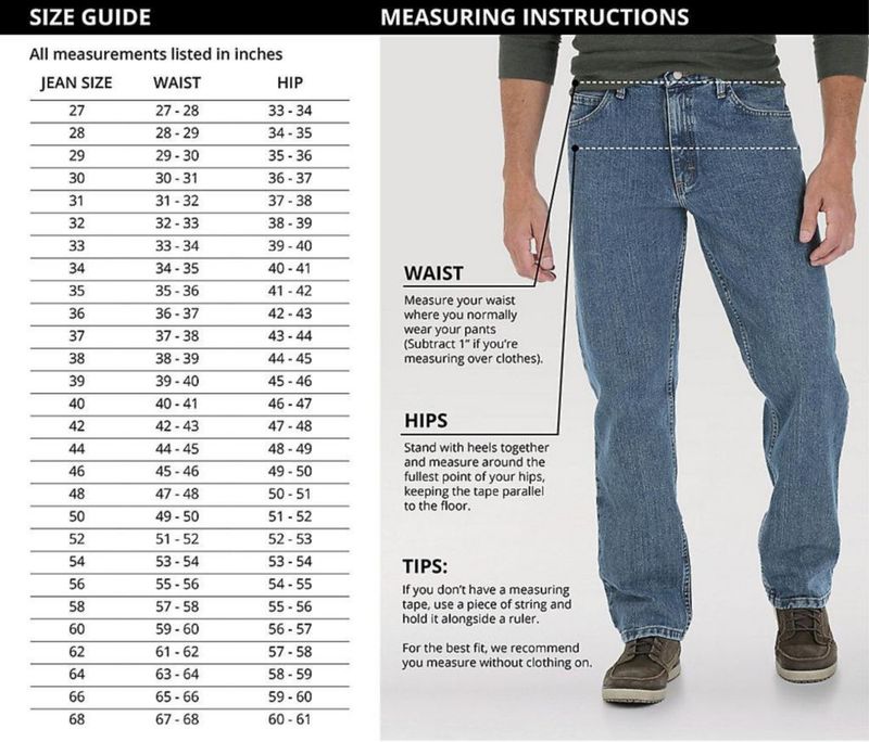 Pantalones Wrangler Corte Relajado Stretch Marine