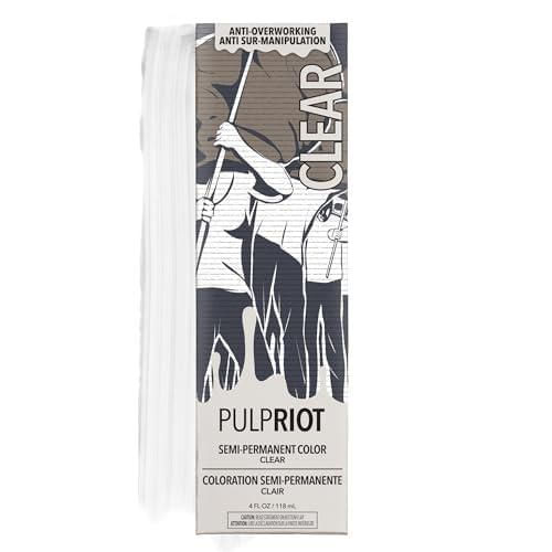 Color de Cabello Pulp Riot Clear 118 ml