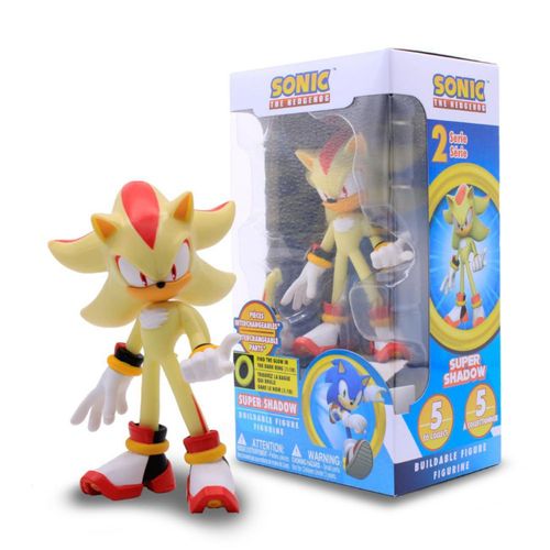 Figura de acción Just Toys Super Shadow Serie 3
