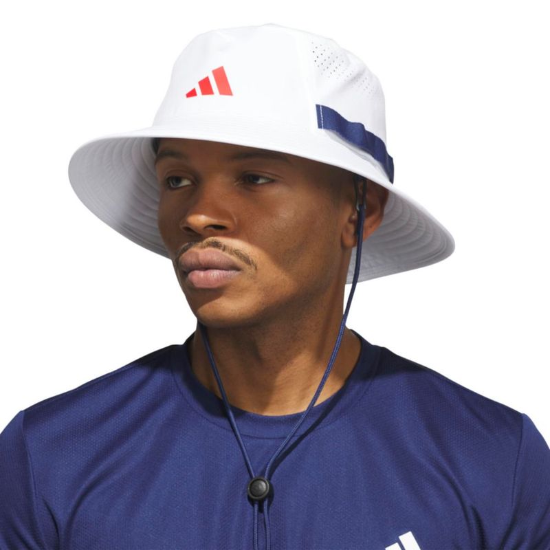 Gorra adidas Victory Boonie para hombre S/M (53-61 cm)