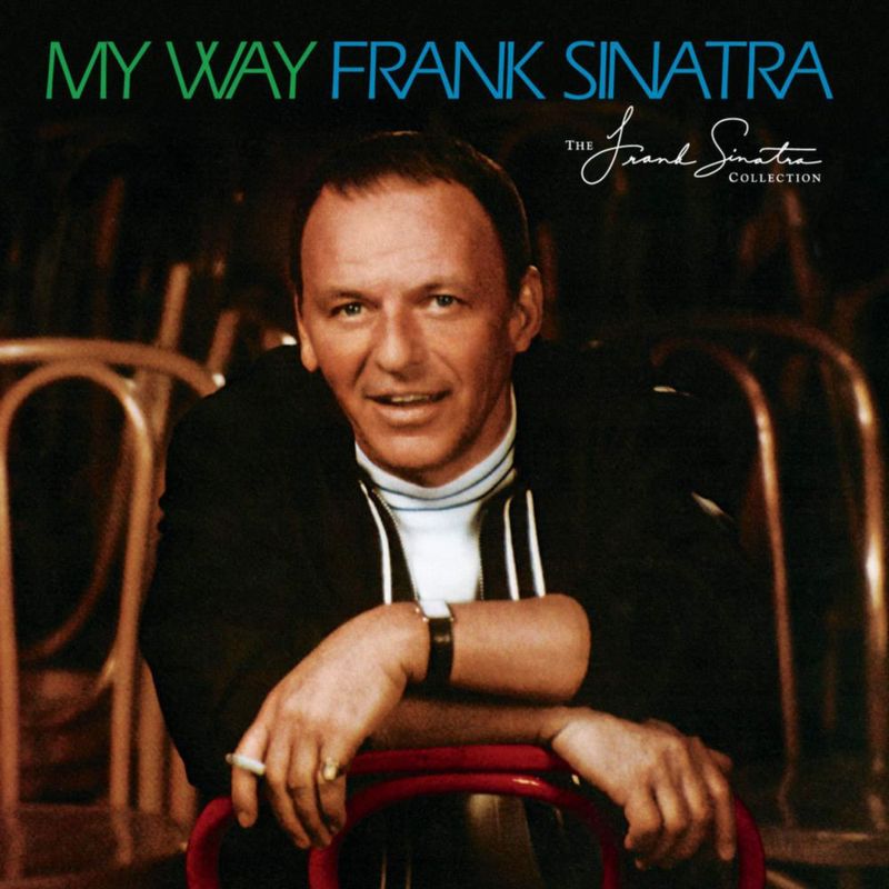 LP Capitol Music Group – My Way (50.º Aniversario)