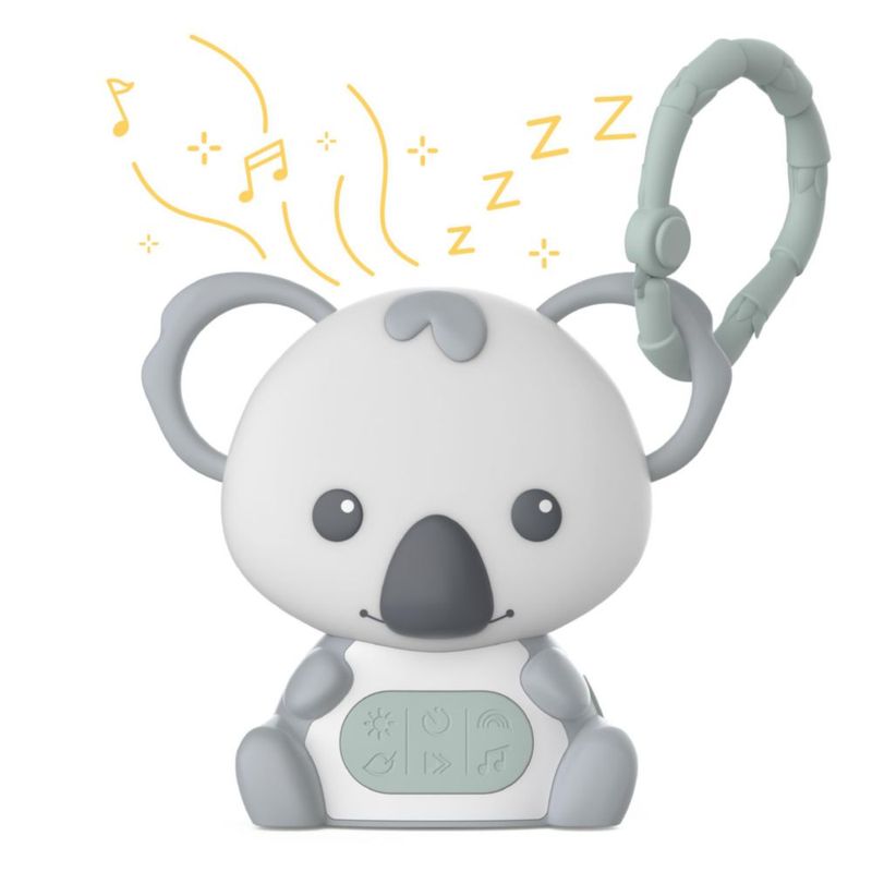 Máquina de Sonido Pure Enrichment Koala Portátil con 12 Melodías