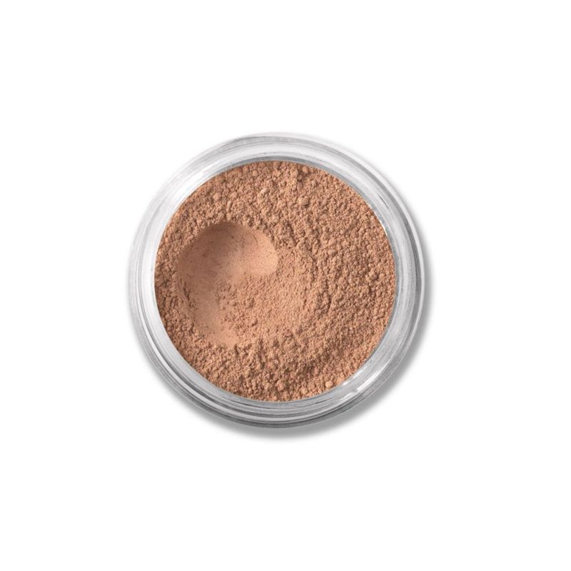 Corrector de polvo suelto bareMinerals Honey Bisque SPF 20 Vegano