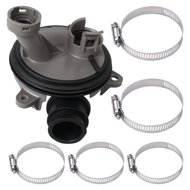 Kit de Válvula de Desvío para Lavavajillas VALVE PartsBroz WD19X25278