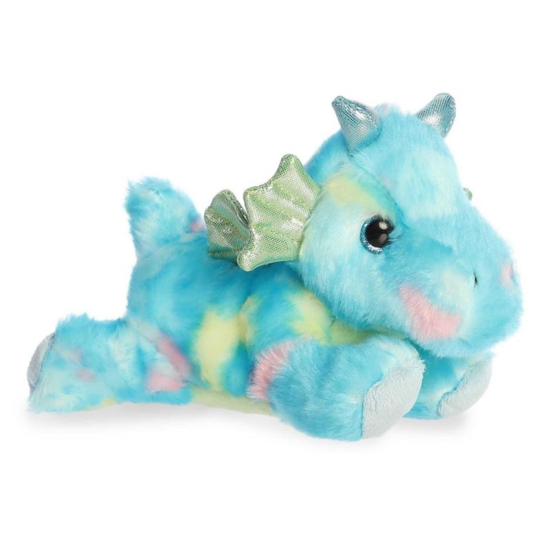 Peluche Aurora 18 cm Dragón Azul Vibrante