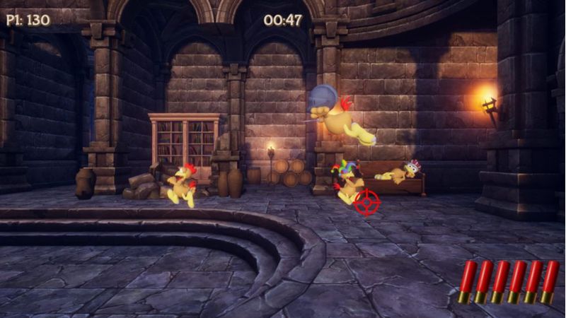 Videojuego Crazy Chicken Xtreme de GS2 Games para PS5