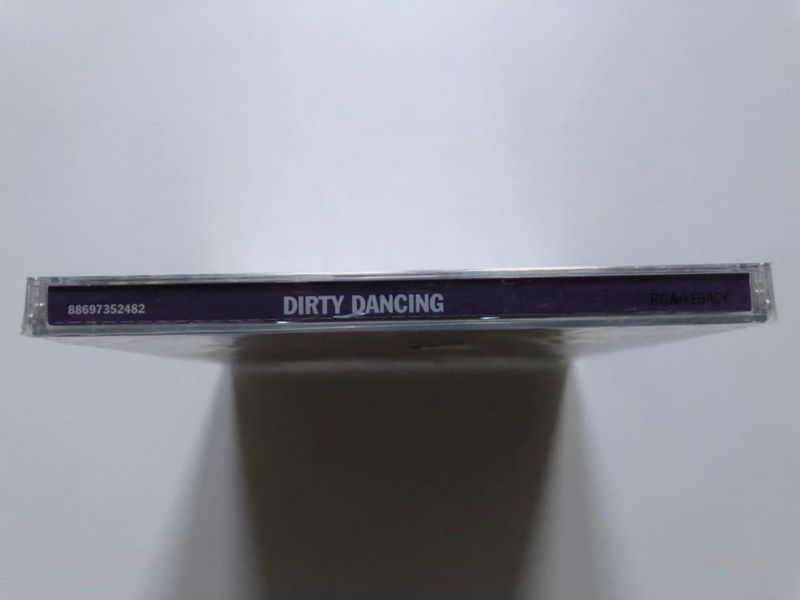 Banda sonora SONY MUSIC Dirty Dancing – Edición Legado